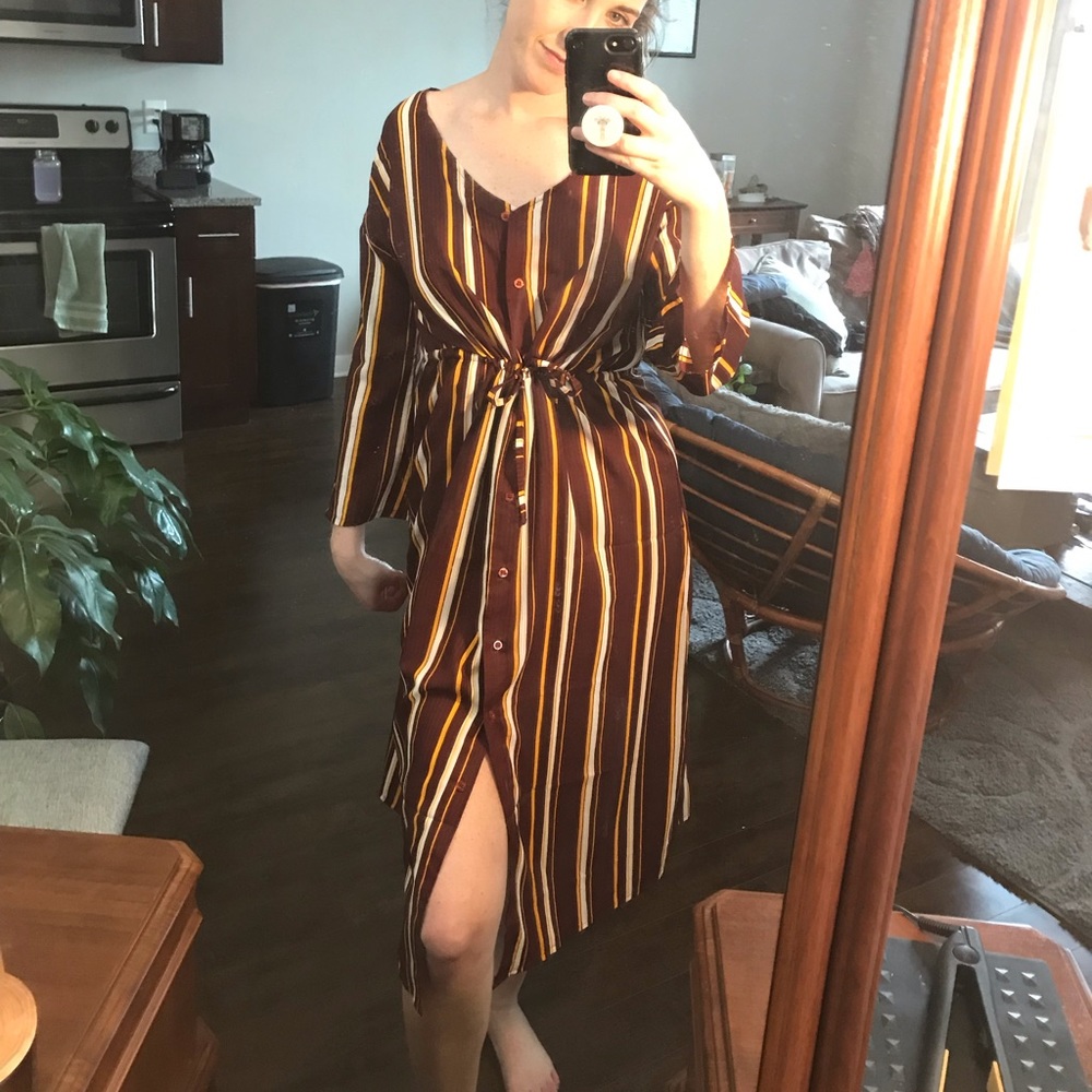 Midi Dress
